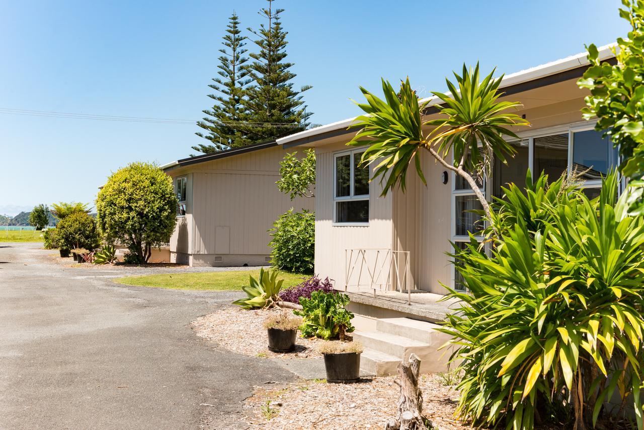 Waitangi Beach Units Zewnętrze zdjęcie