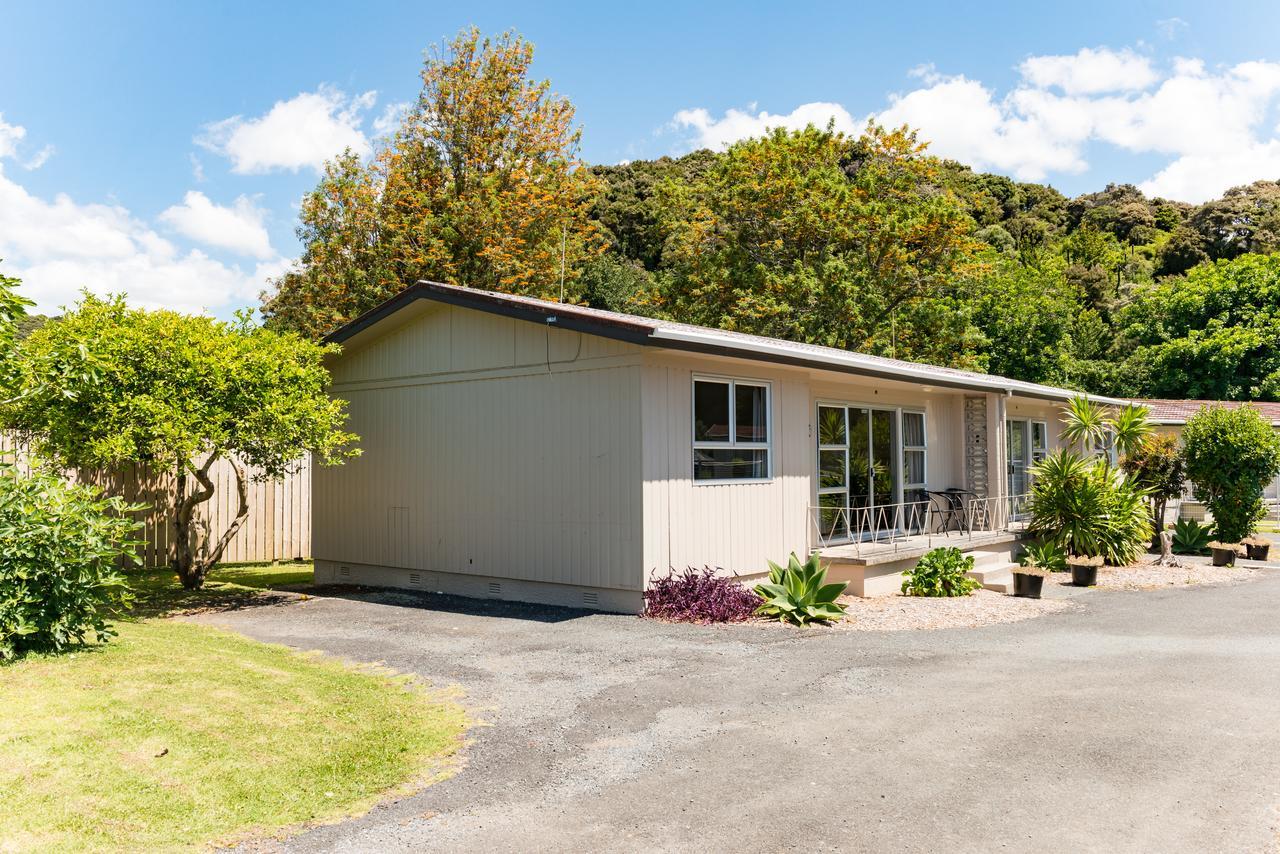 Waitangi Beach Units Zewnętrze zdjęcie