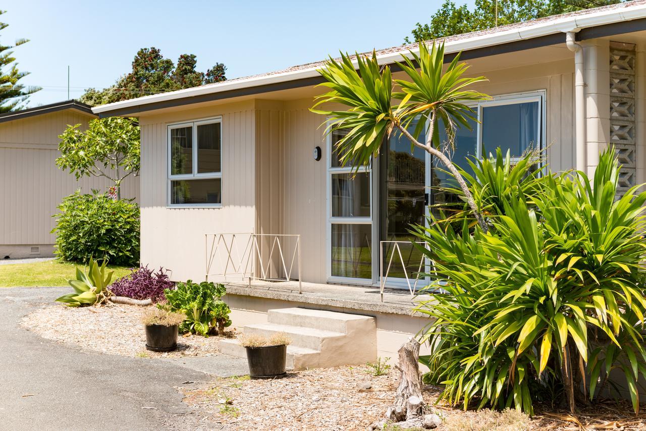 Waitangi Beach Units Zewnętrze zdjęcie