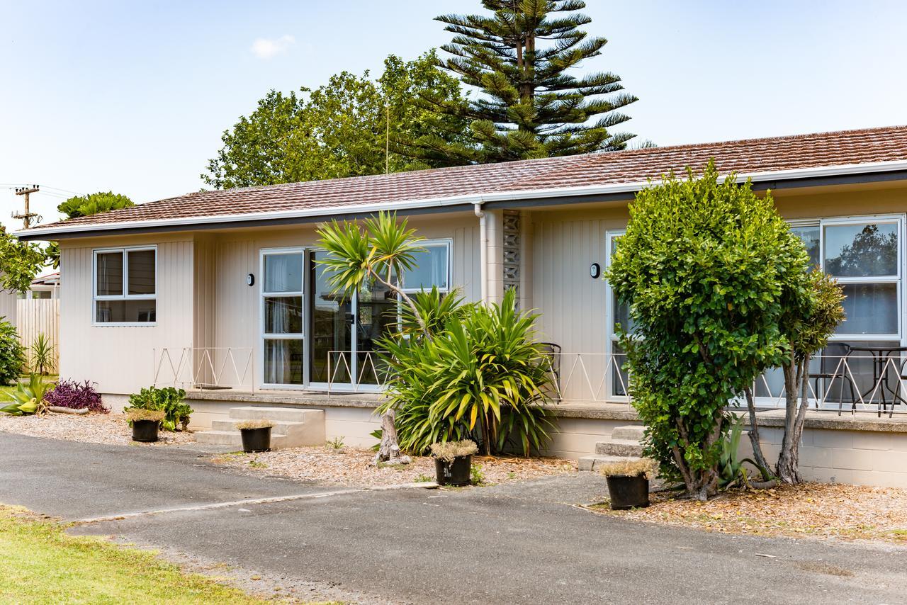 Waitangi Beach Units Zewnętrze zdjęcie